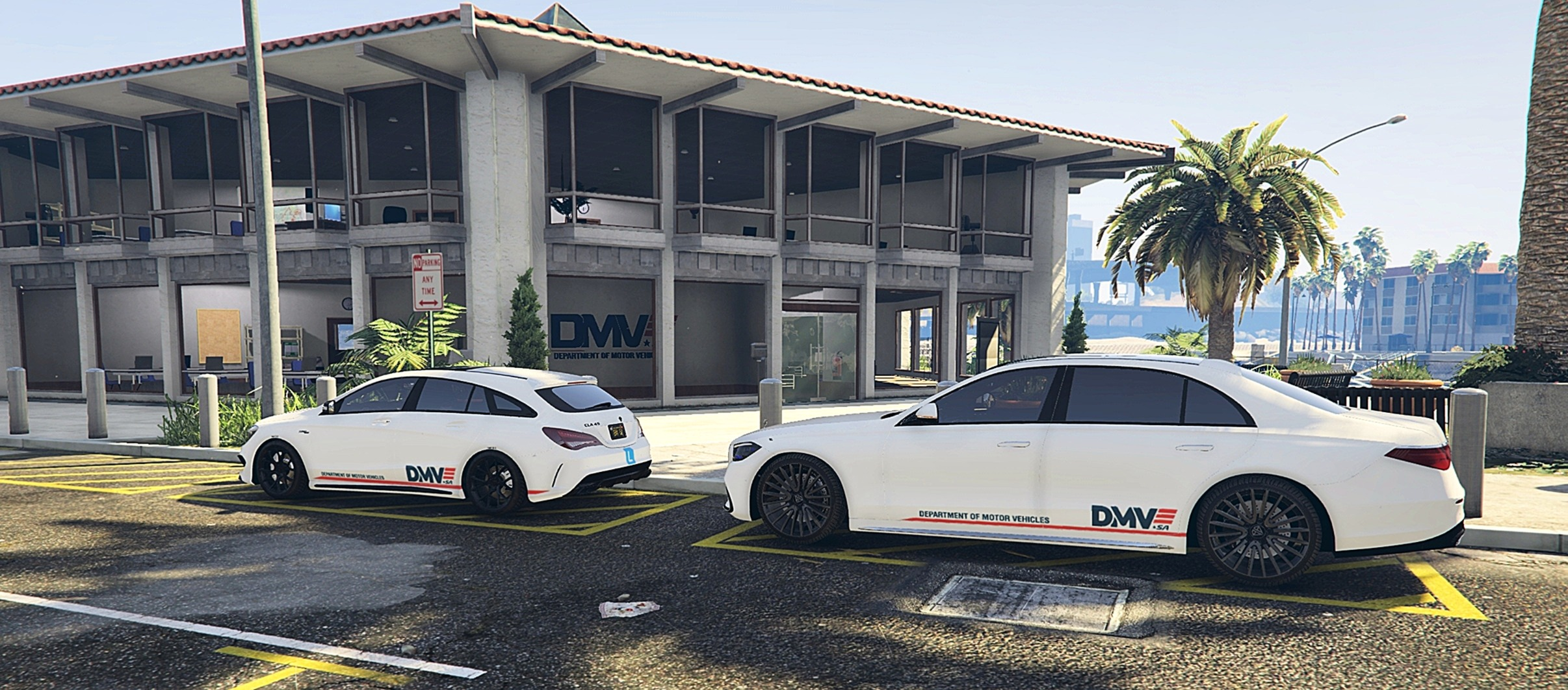 DMV Office
